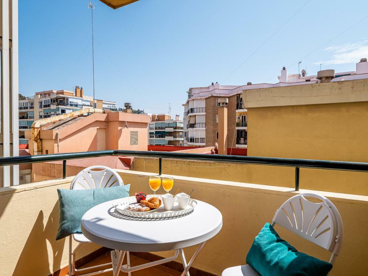 Malagueta Sunny Deluxe Appartement Málaga