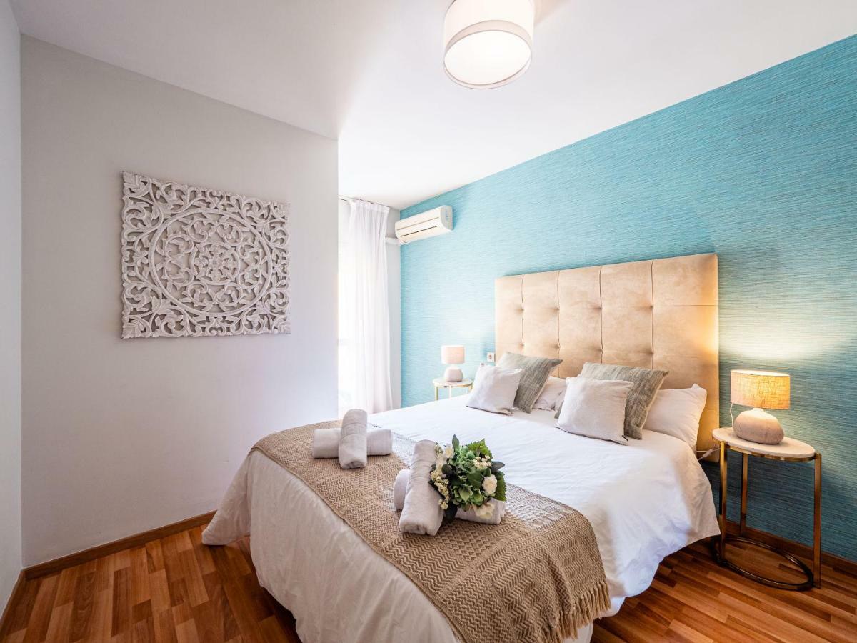 Appartement Malagueta Sunny Deluxe