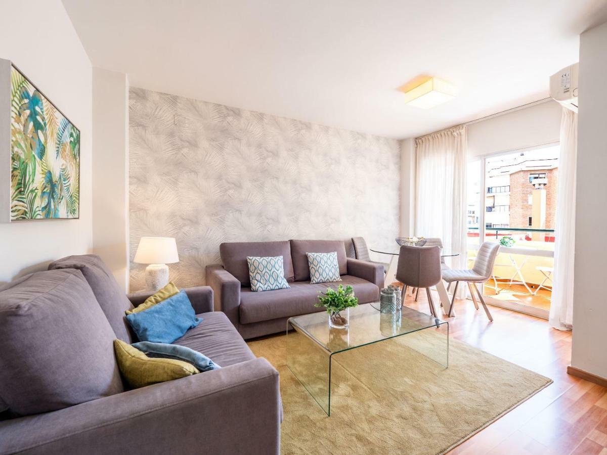 Appartement Malagueta Sunny Deluxe *