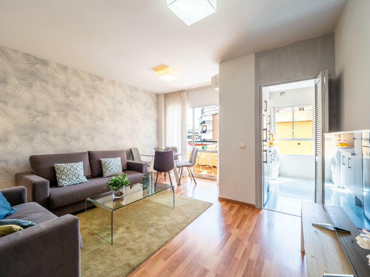 Appartement Malagueta Sunny Deluxe