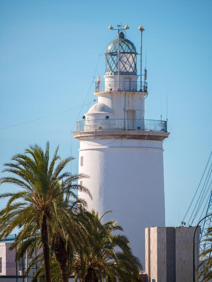 Malagueta Sunny Deluxe Appartement