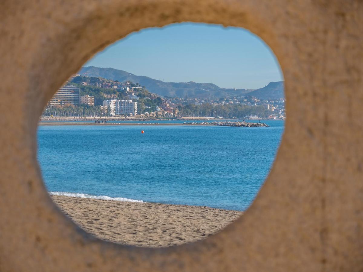 Appartement Malagueta Sunny Deluxe *